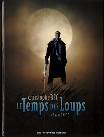 Une Couverture de la Srie Temps des Loups